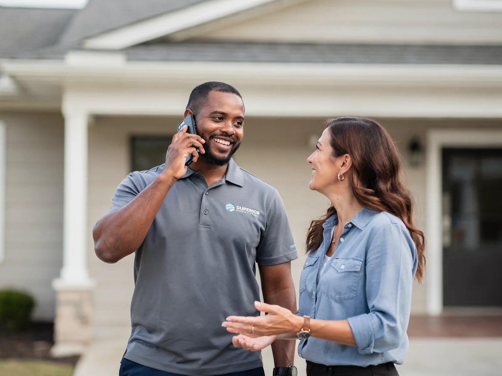 Fascia Repair Chester, UT FAQs